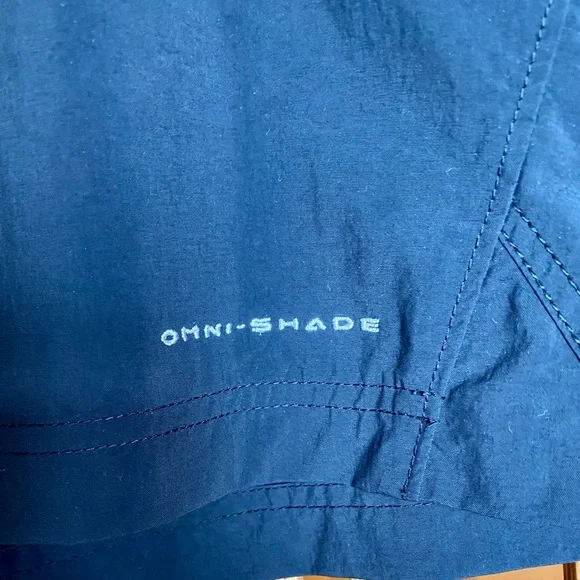 Columbia PFG Omni-shade black shorts XL - Picture 2 of 6